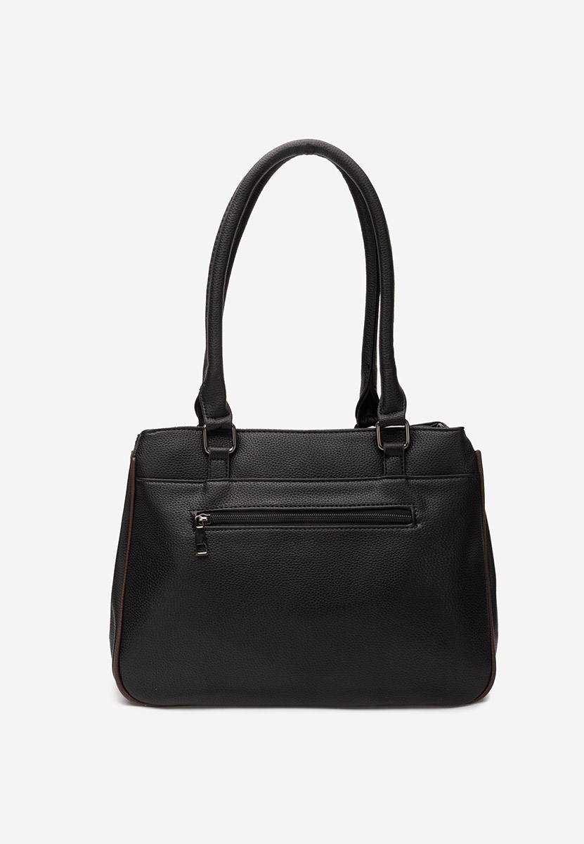 Ručna torba Misaki braon