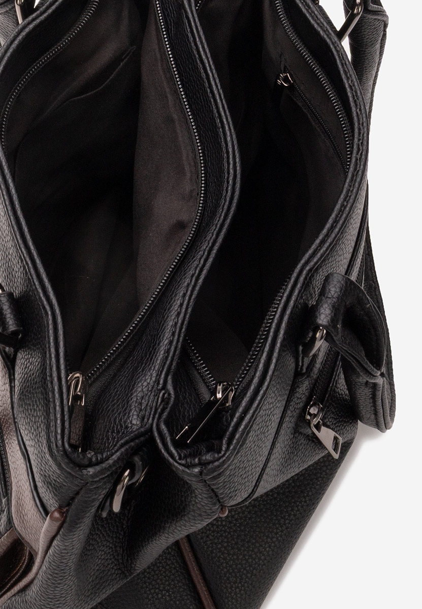 Ručna torba Misaki braon