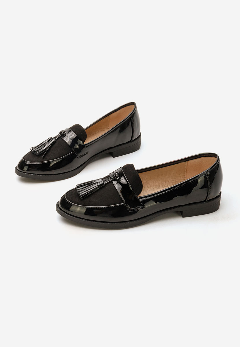 Ženske loafers Kayia crno