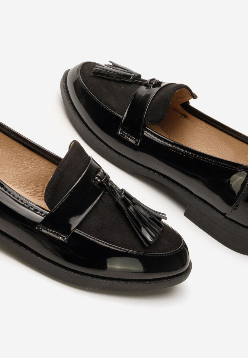 Ženske loafers Kayia crno