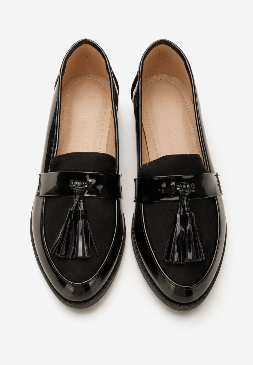 Ženske loafers Kayia crno
