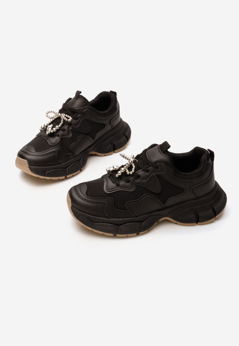 Ženske sneakers Jasmyne crno