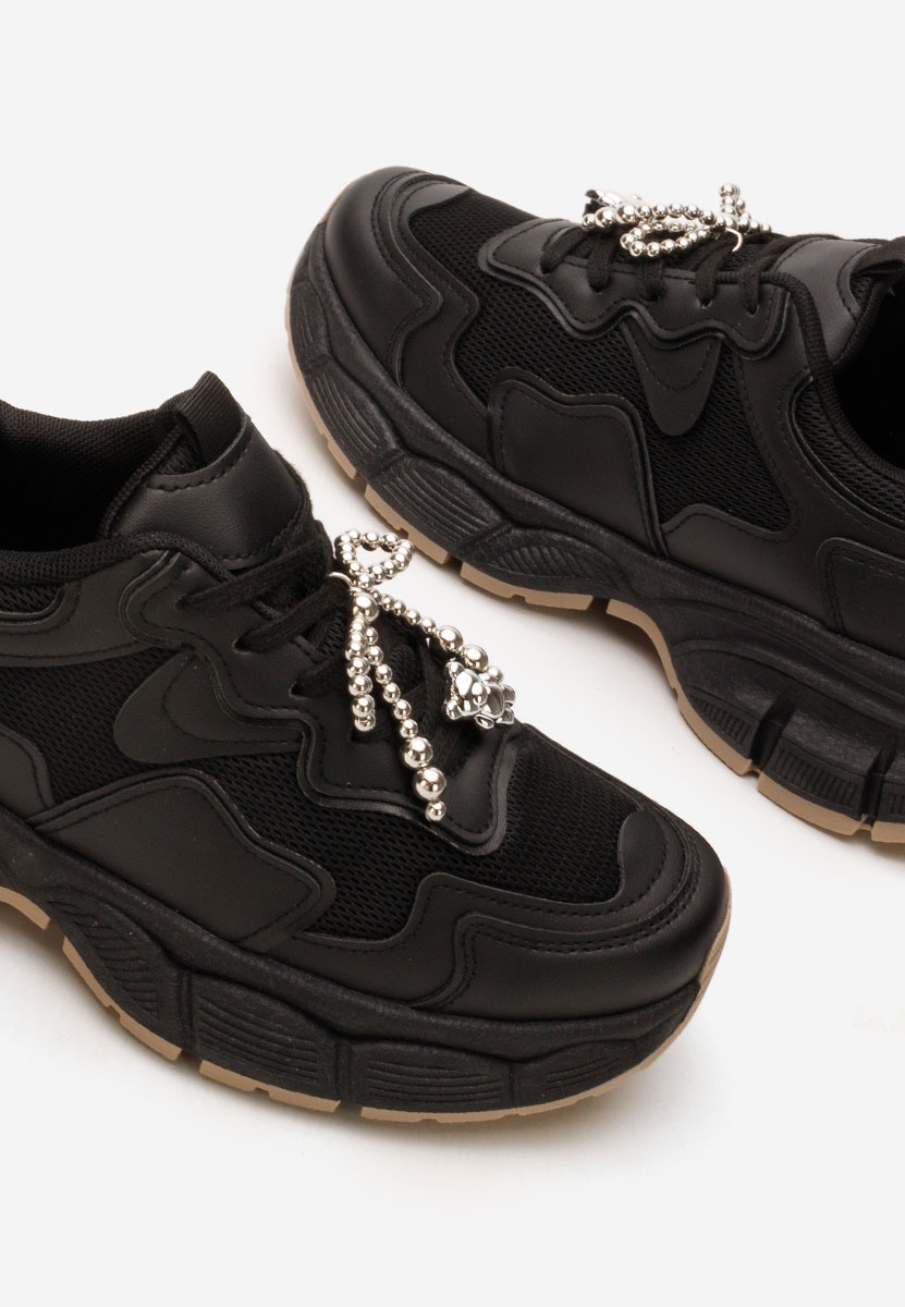 Ženske sneakers Jasmyne crno