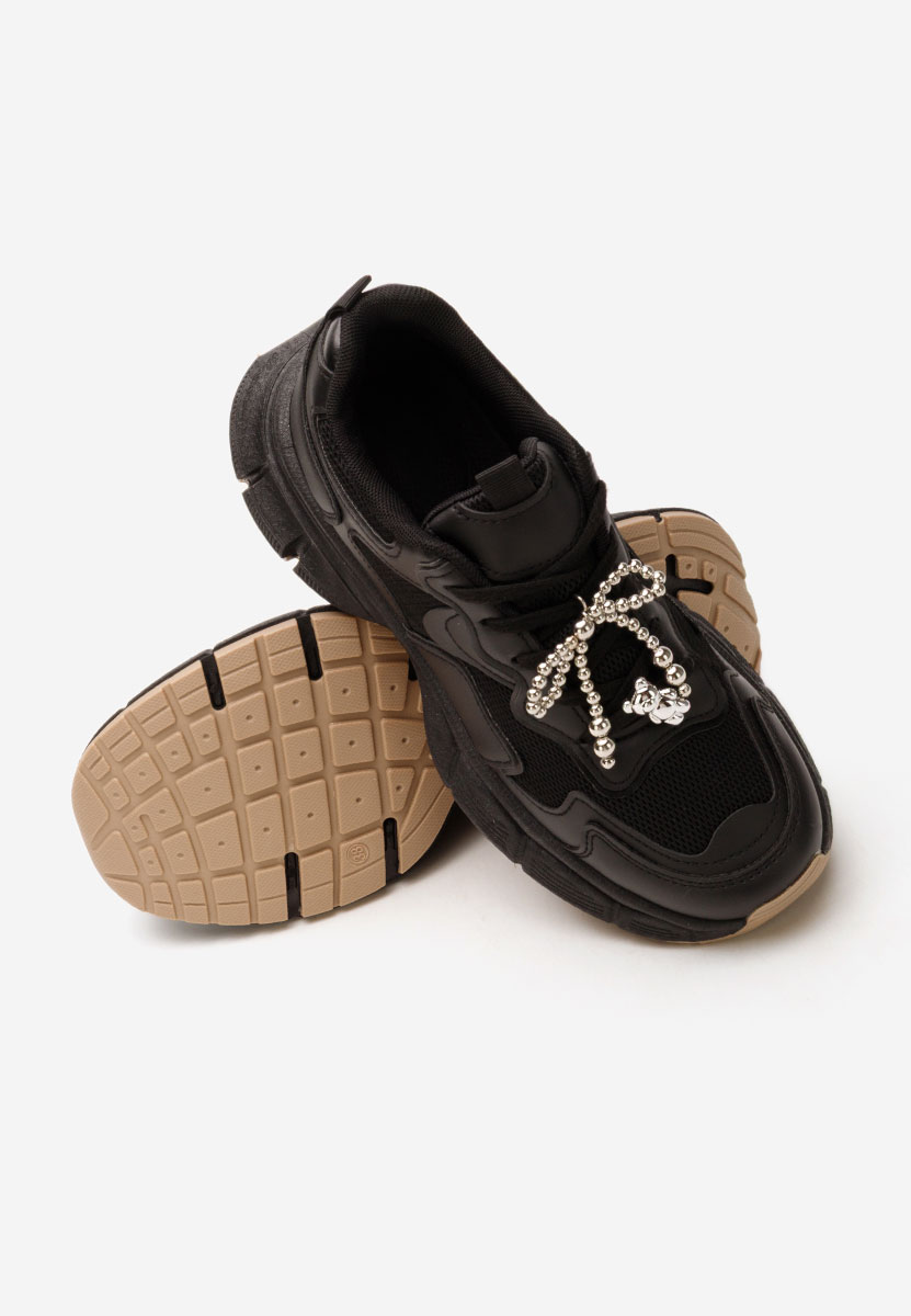 Ženske sneakers Jasmyne crno