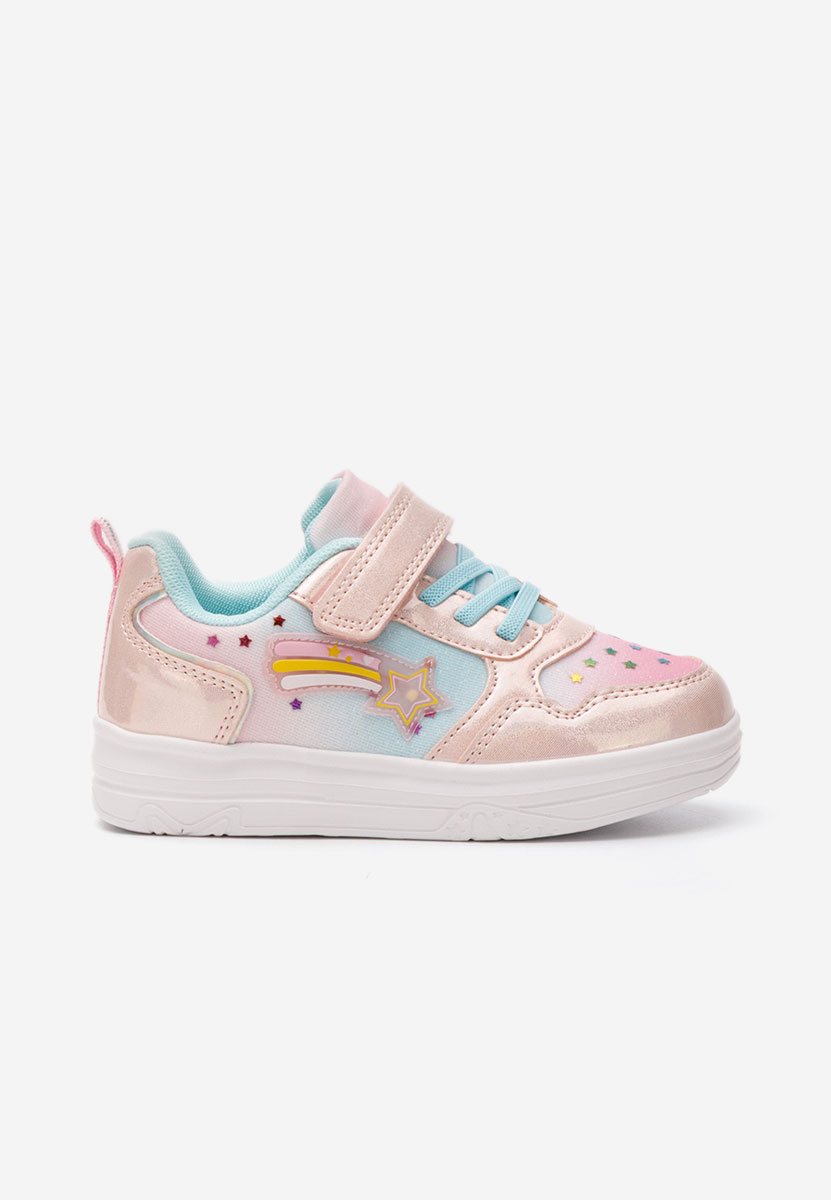 Tenisice za djevojčice Komet ružičasto