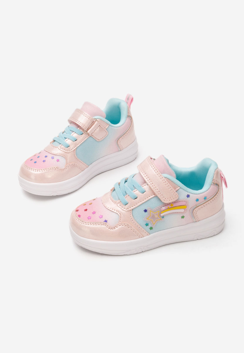 Tenisice za djevojčice Komet ružičasto