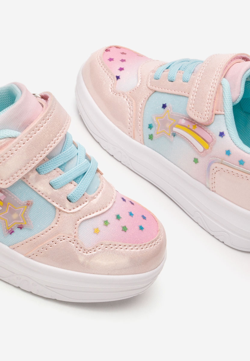 Tenisice za djevojčice Komet ružičasto