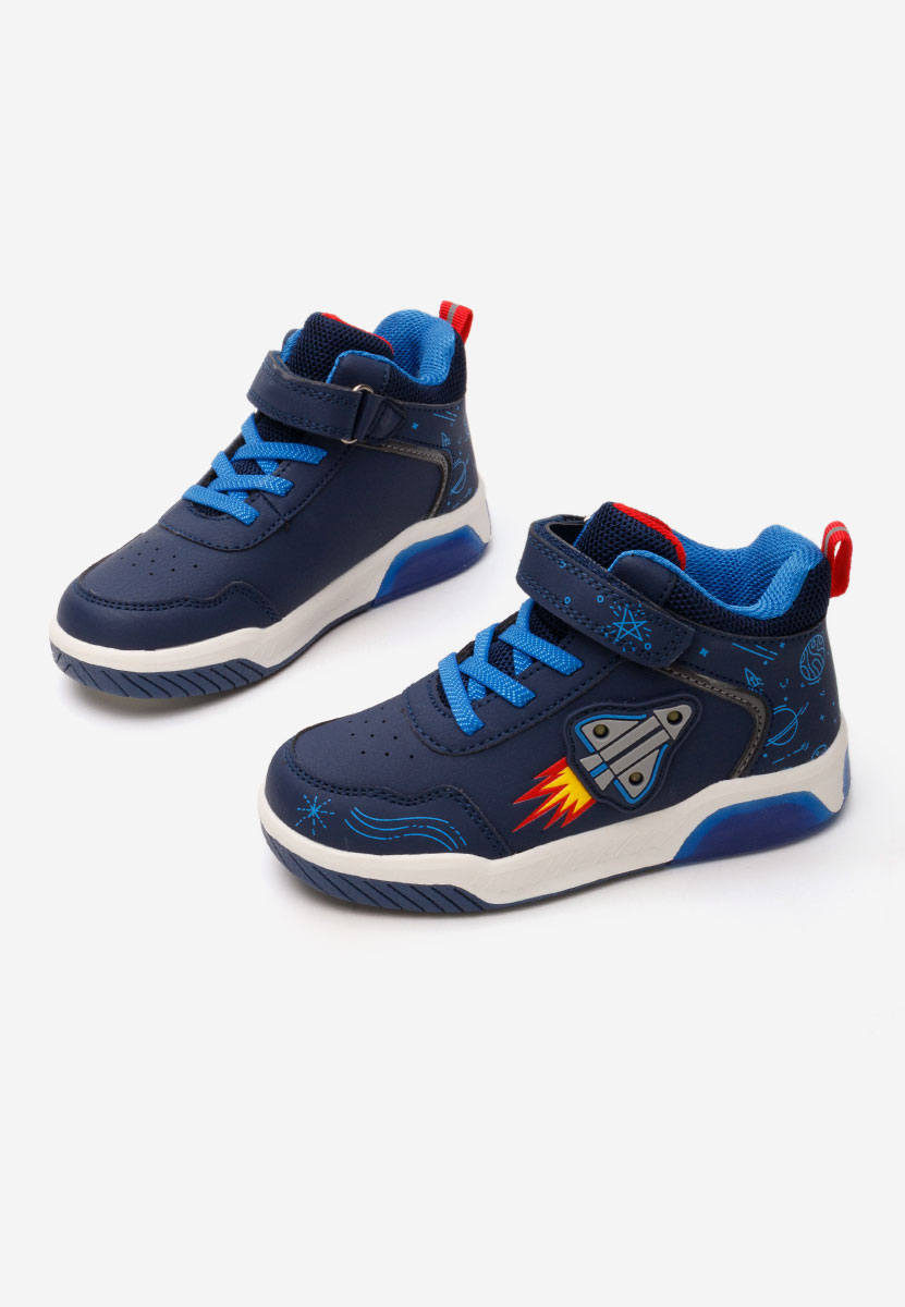 Sneakers za dječake Rocket plavi