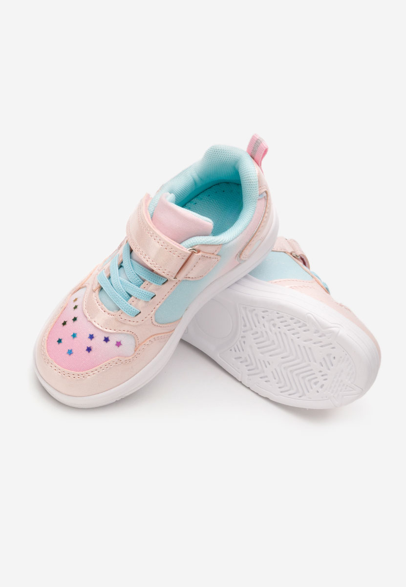 Tenisice za djevojčice Komet ružičasto