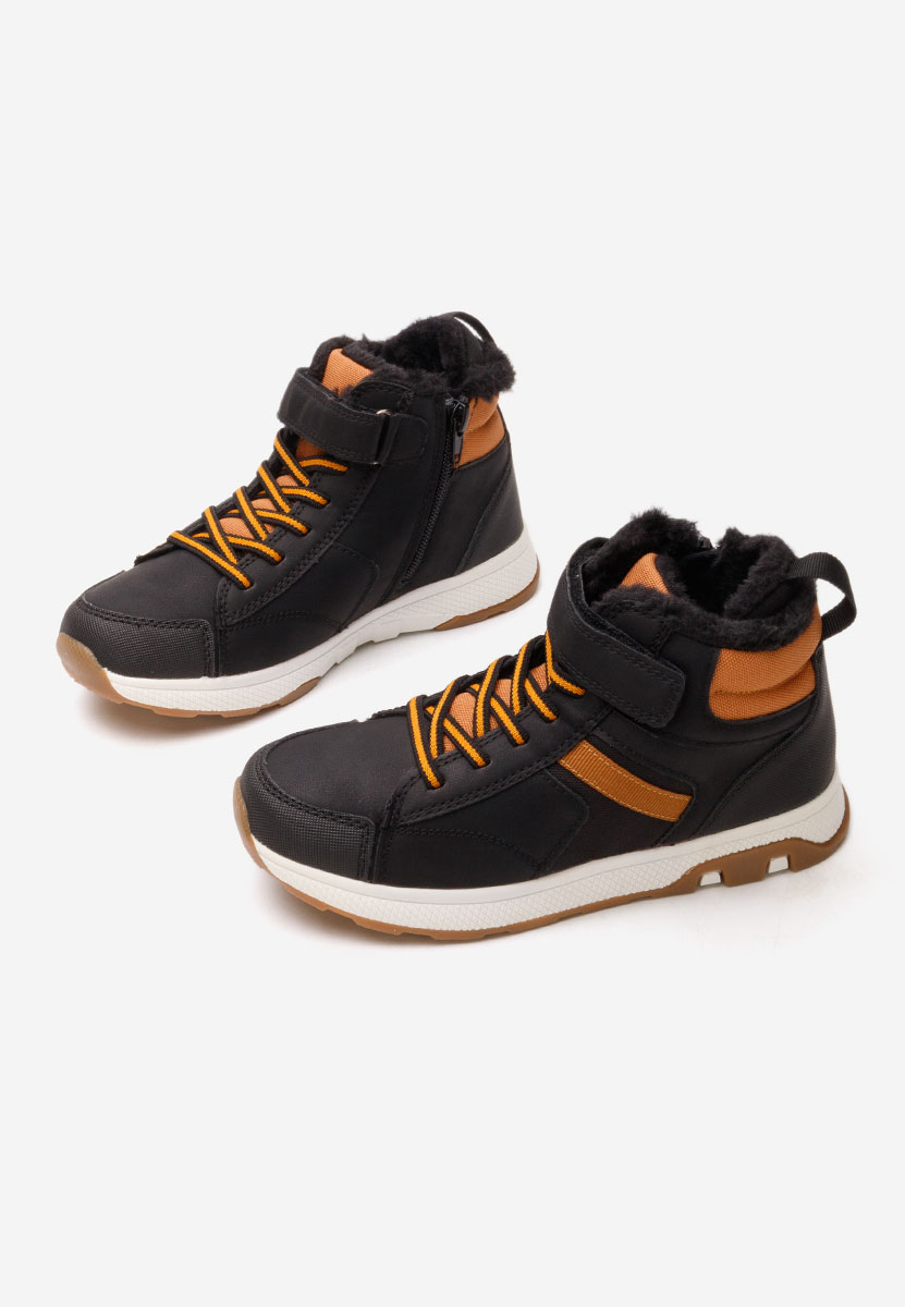 Gležnjače za dječake Razzle crno