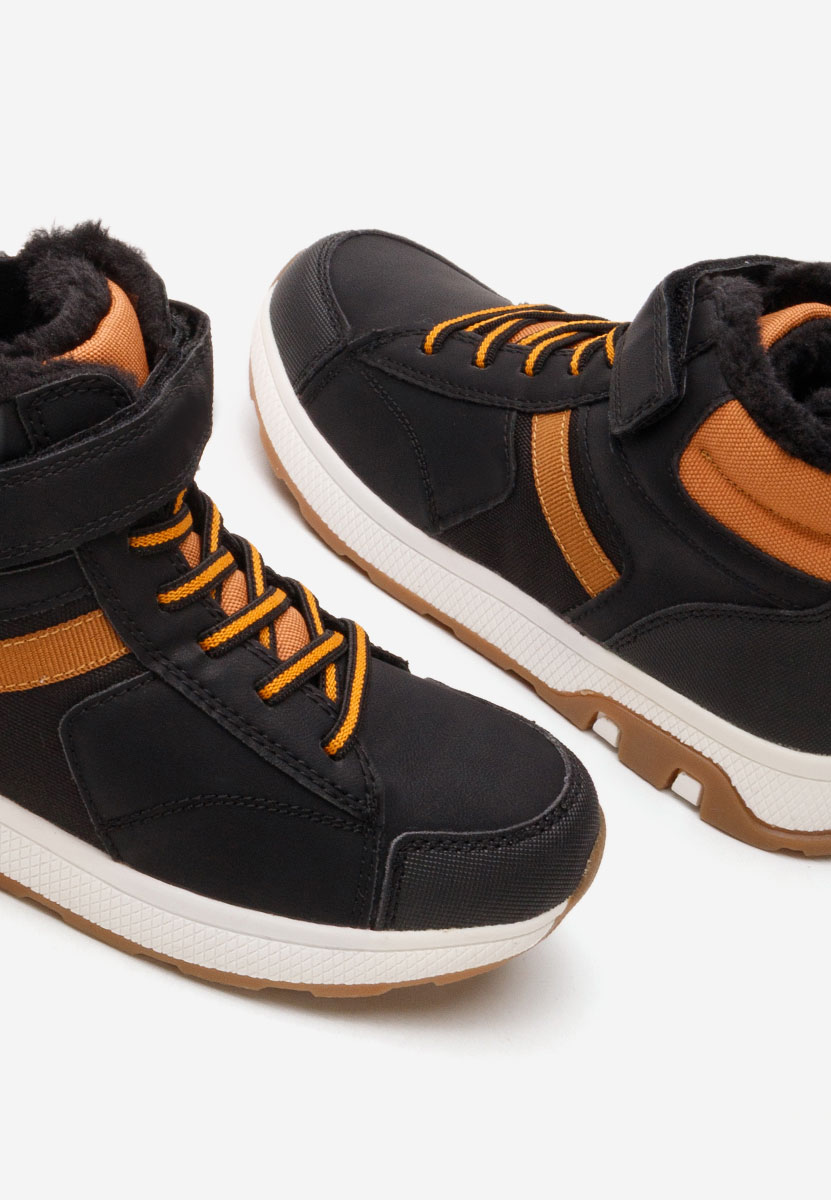 Gležnjače za dječake Razzle crno