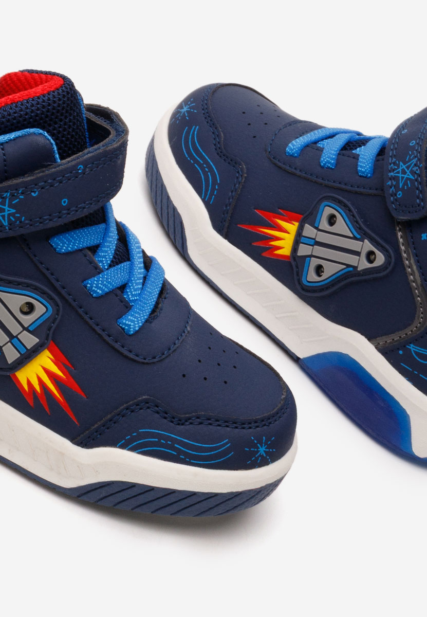 Sneakers za dječake Rocket plavi