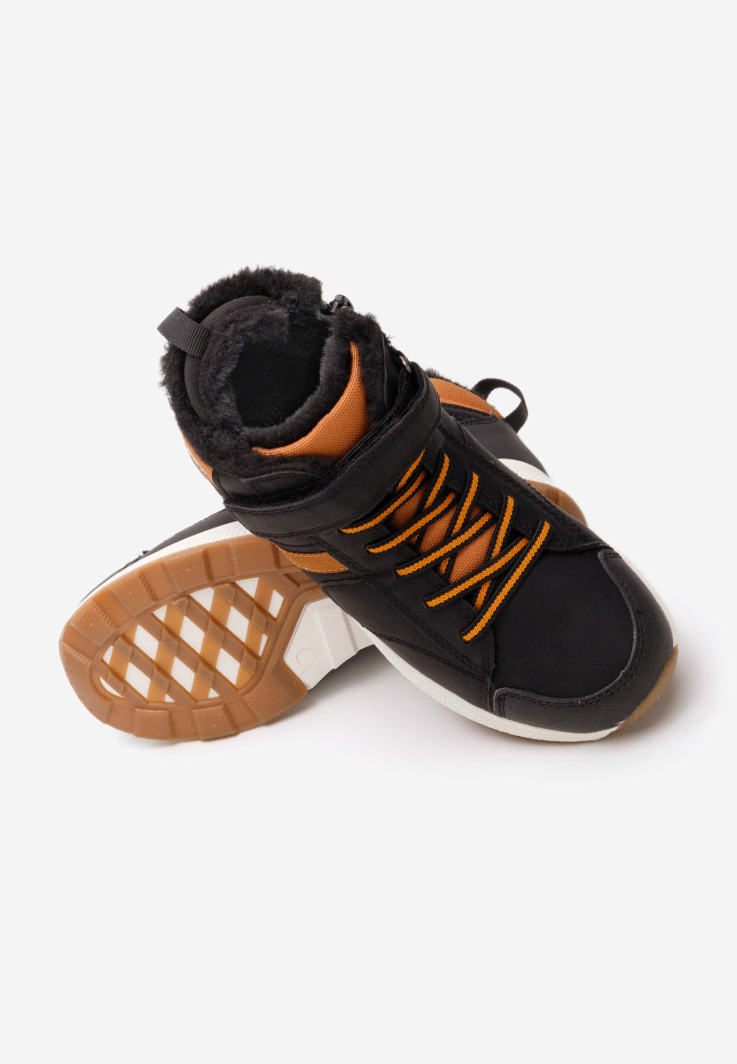 Gležnjače za dječake Razzle crno