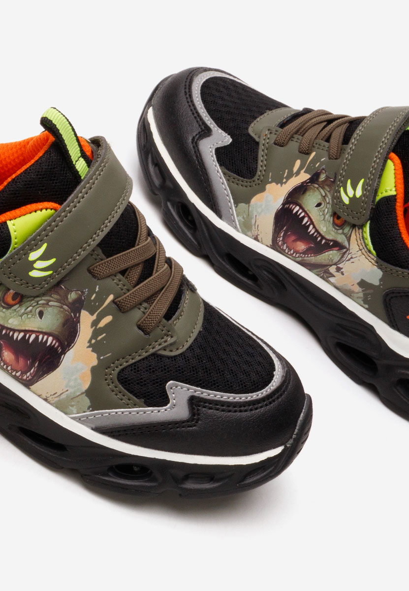Sneakers za dječake Raptor zeleno