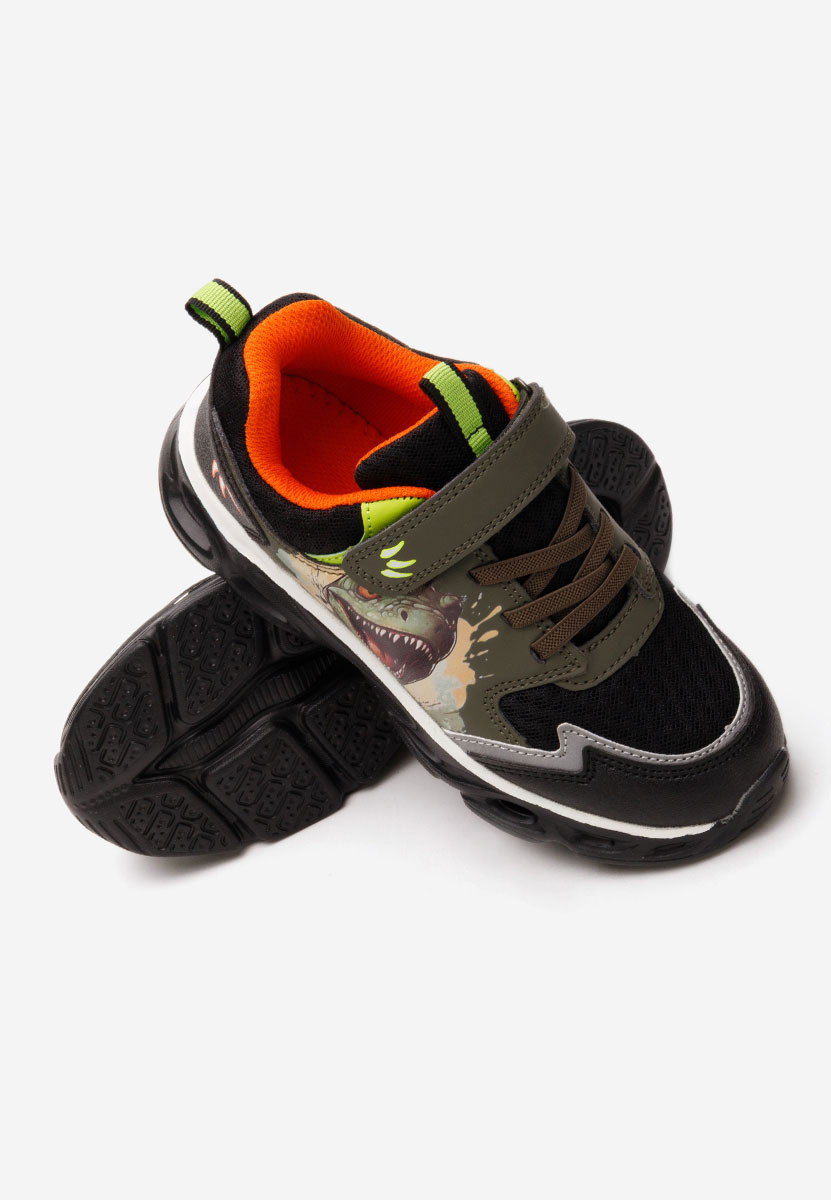 Sneakers za dječake Raptor zeleno