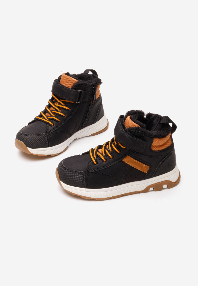 Gležnjače za dječake Reson crno