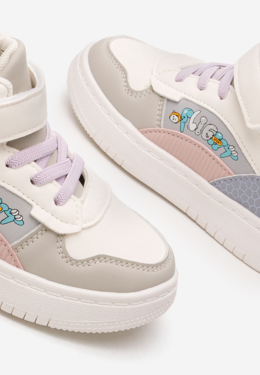 Sneakers dječja Kindle V2 bijele