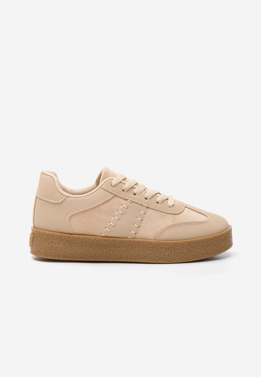 Ženske sneakers Biania bež
