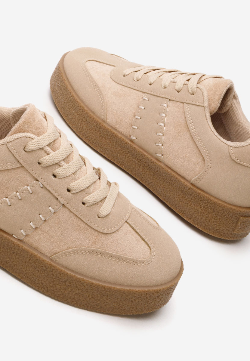 Ženske sneakers Biania bež