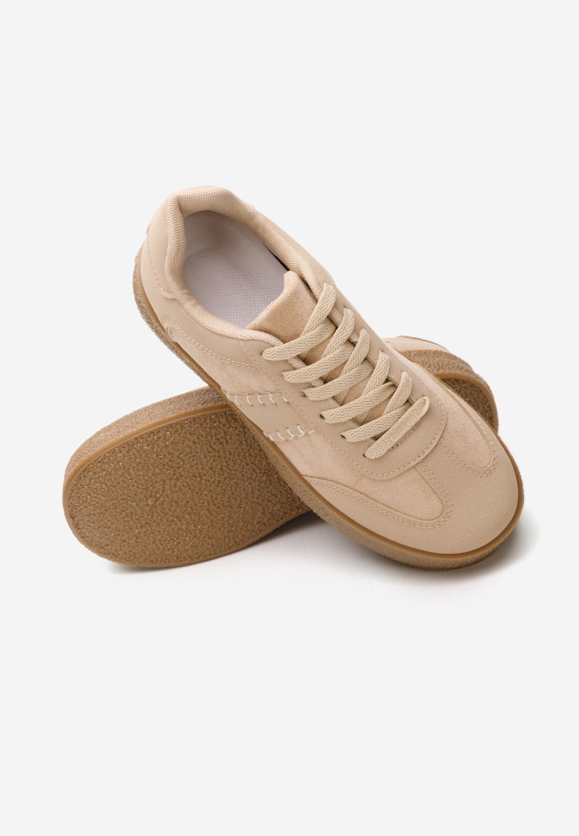 Ženske sneakers Biania bež