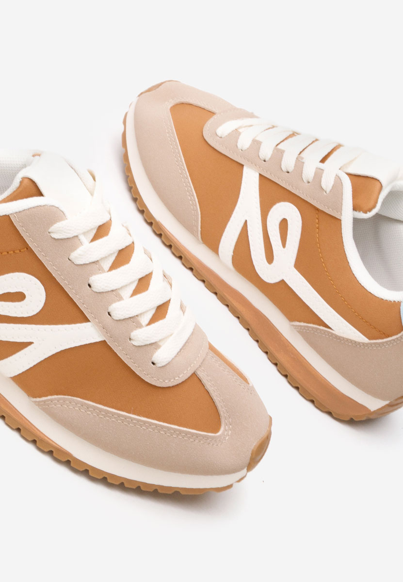 Ženske sneakers Trinidad braon