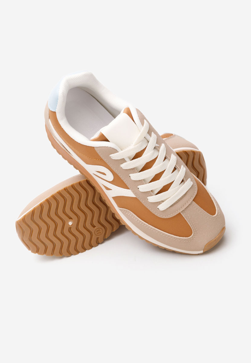 Ženske sneakers Trinidad braon