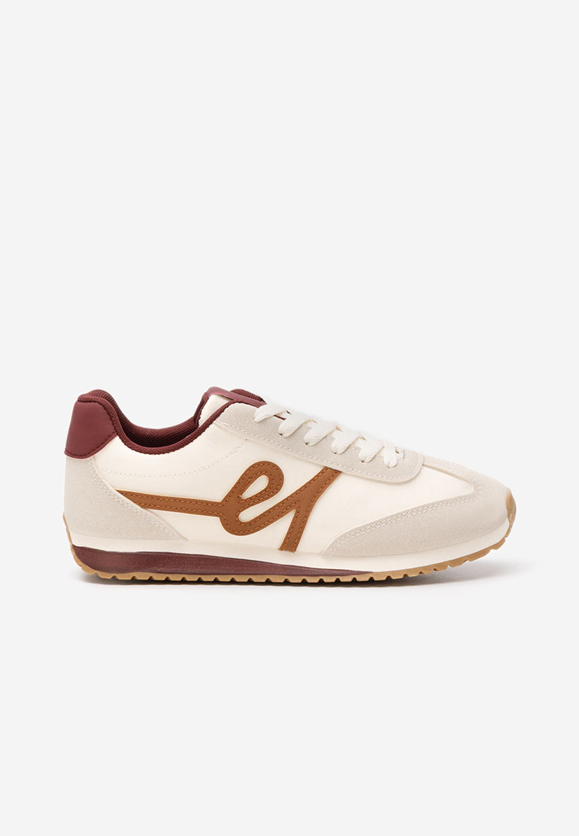 Ženske sneakers Trinidad vinsko crvena