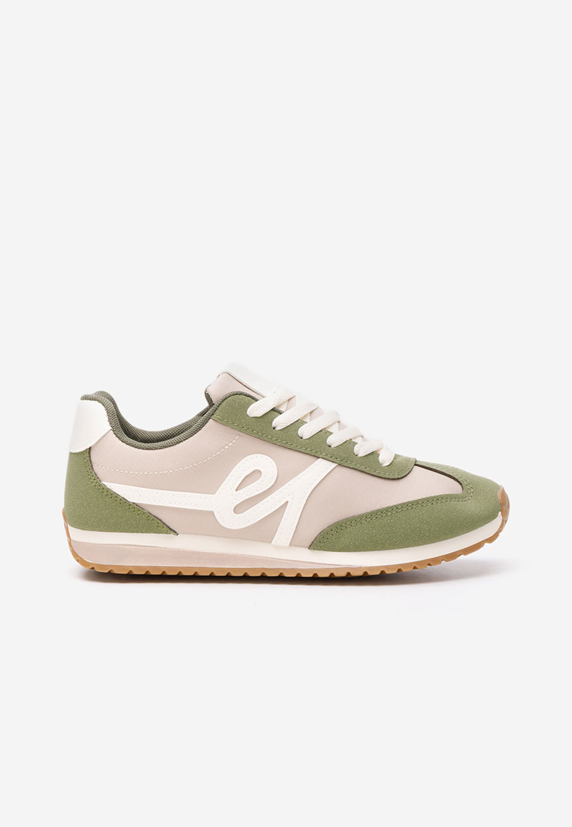 Ženske sneakers Trinidad zeleno