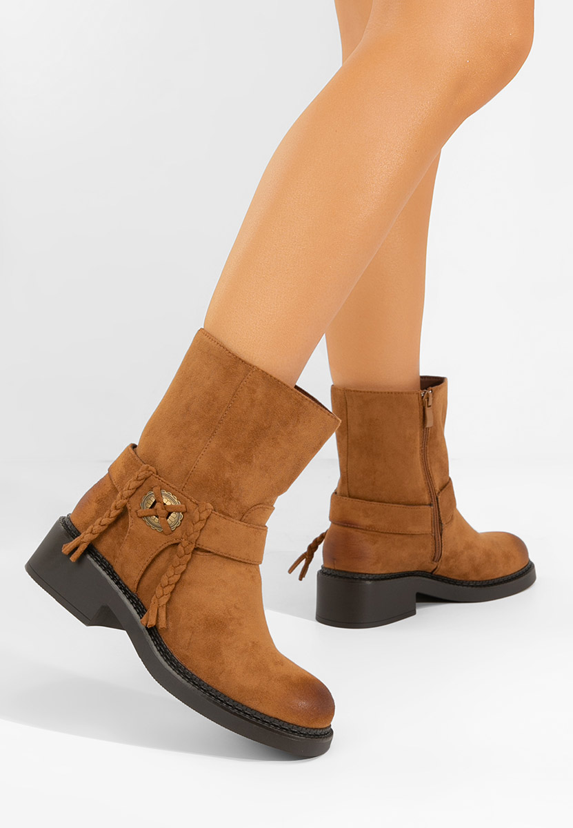 Ženske gležnjače Alasika deva