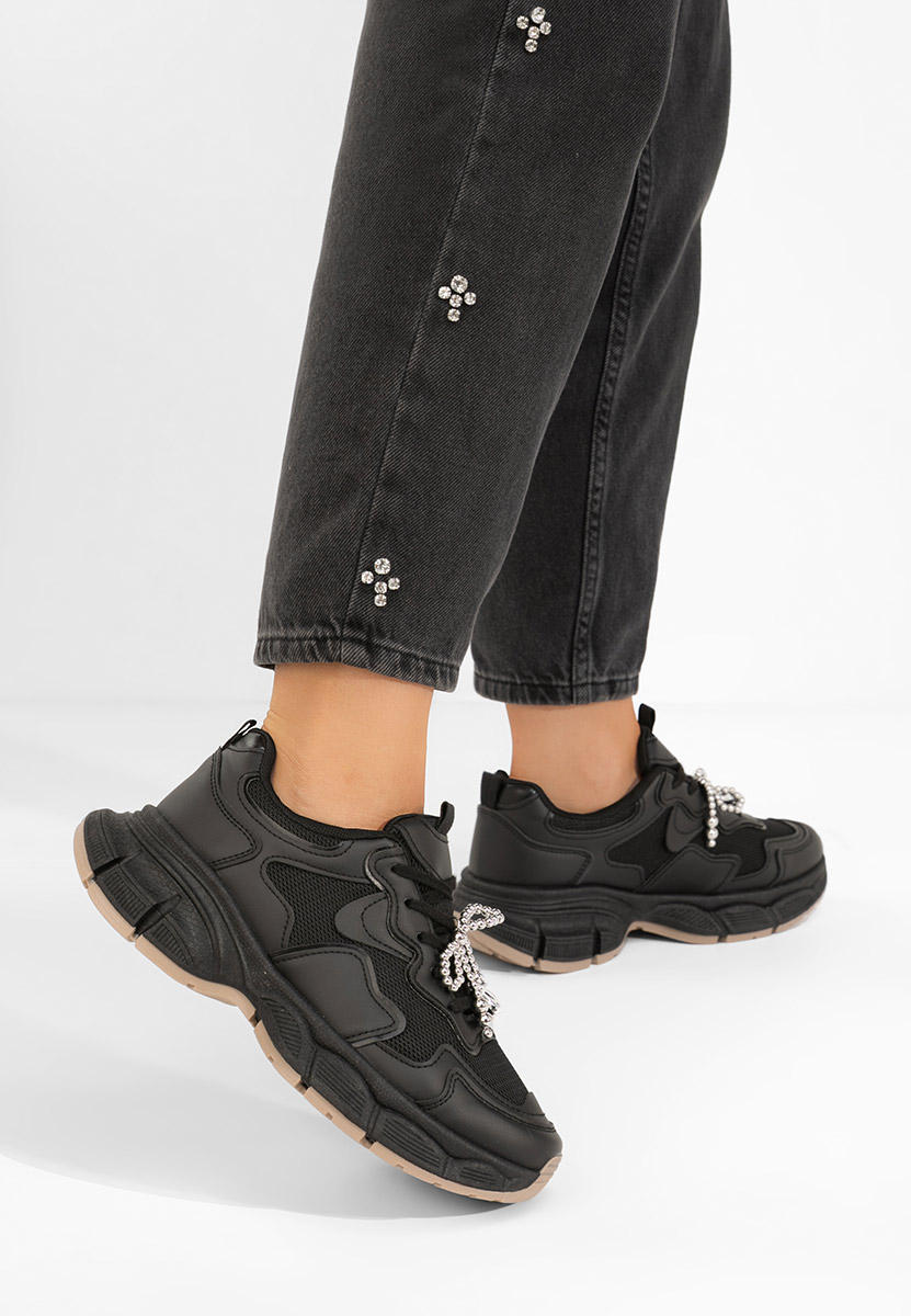 Ženske sneakers Jasmyne crno