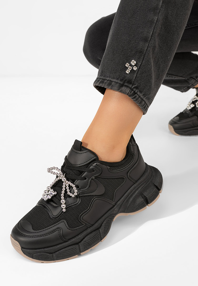 Ženske sneakers Jasmyne crno