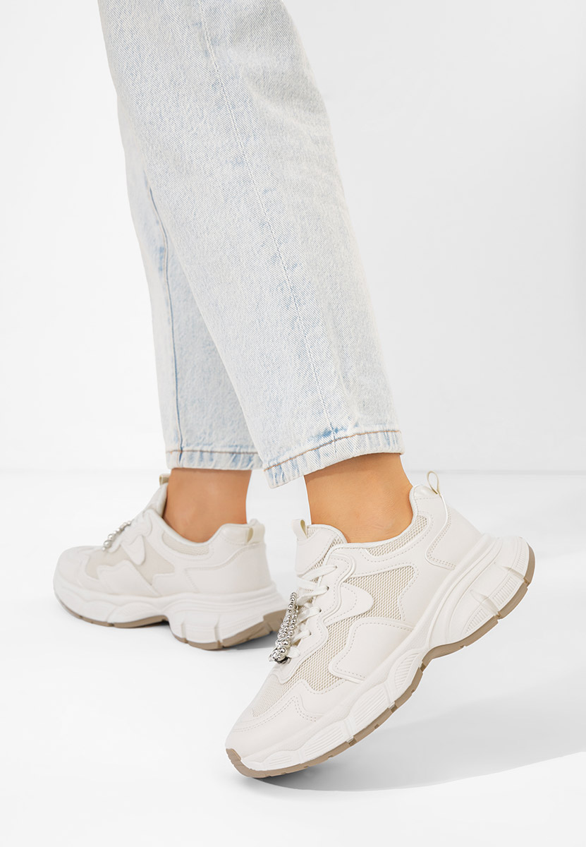 Ženske sneakers Jasmyne bež