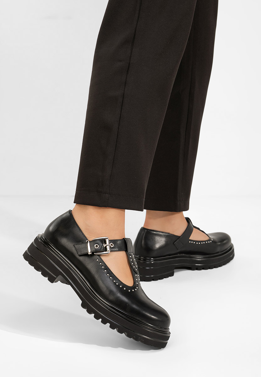 Cipele casual Pietrina crno