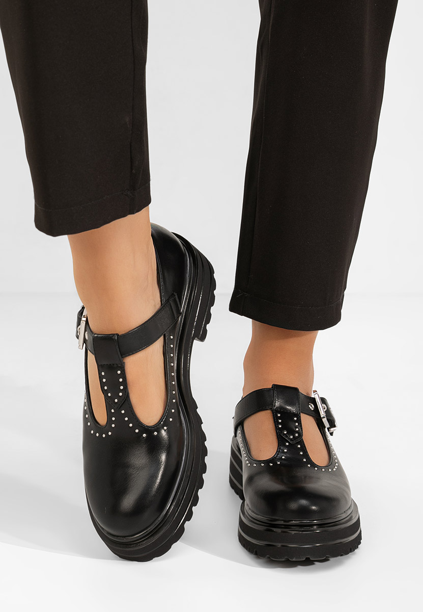 Cipele casual Pietrina crno