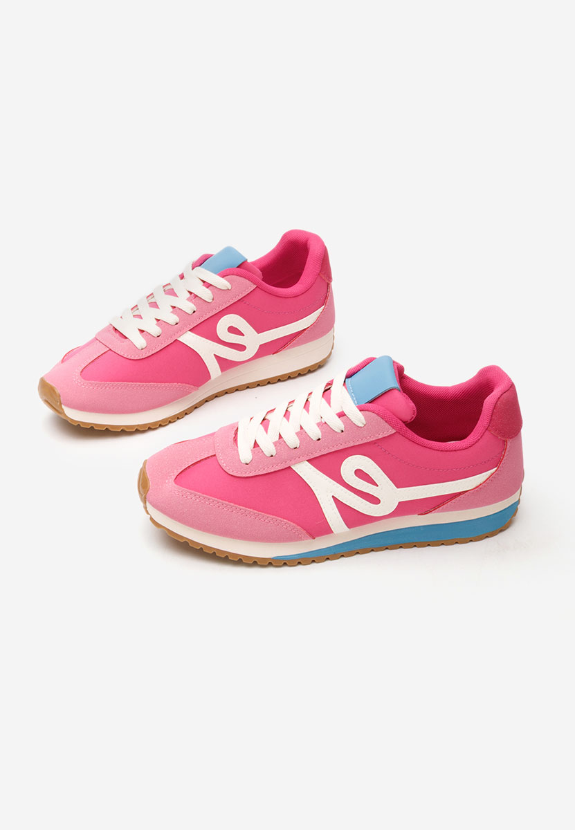 Ženske sneakers Trinidad fuksija
