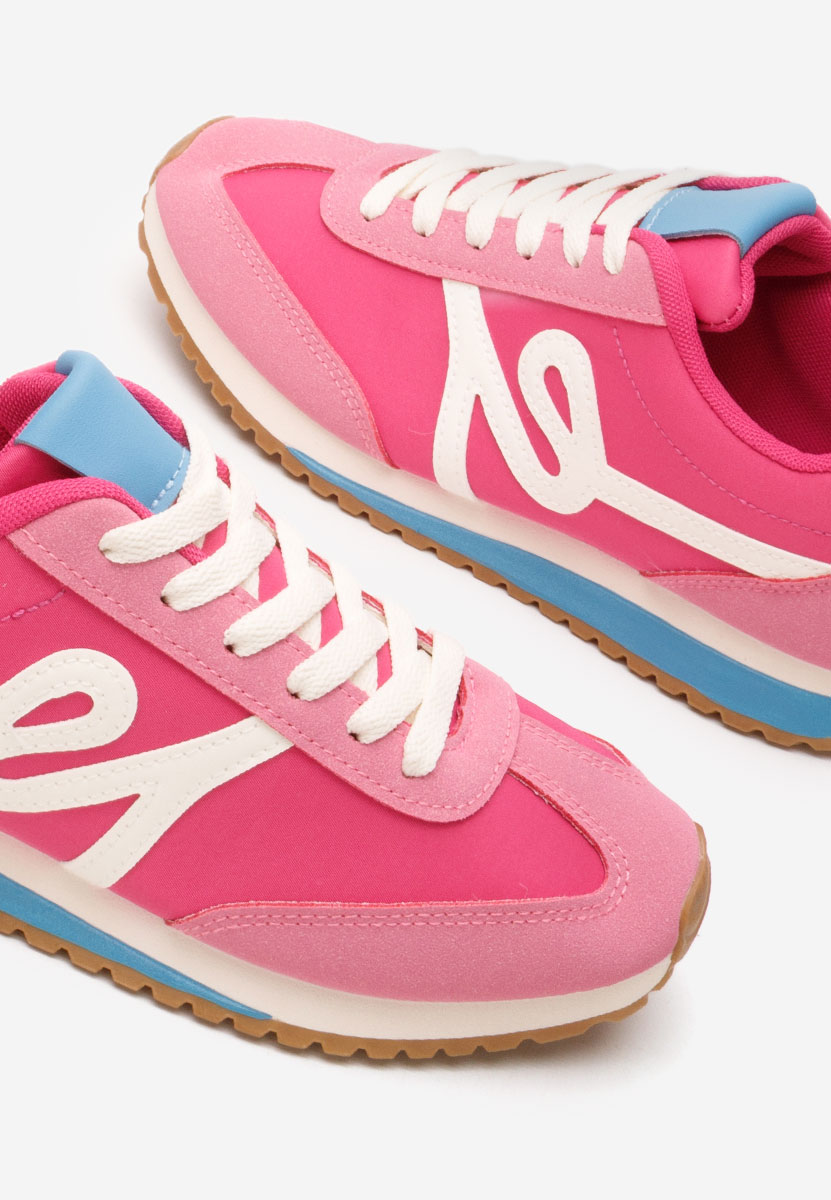 Ženske sneakers Trinidad fuksija