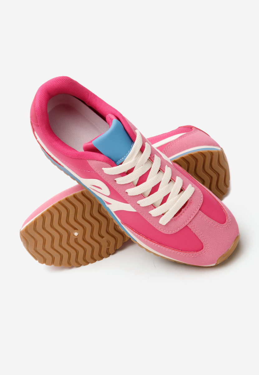 Ženske sneakers Trinidad fuksija