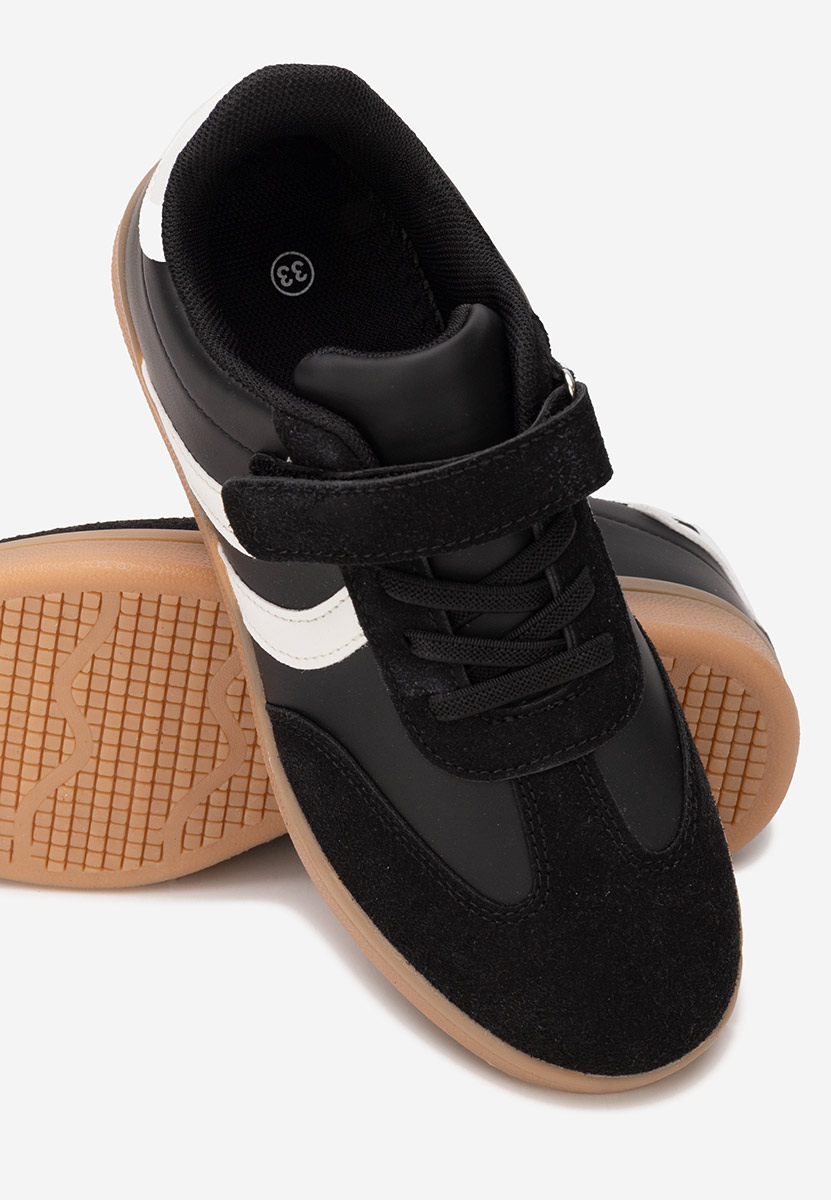 Sneakers dječja Shellby crno