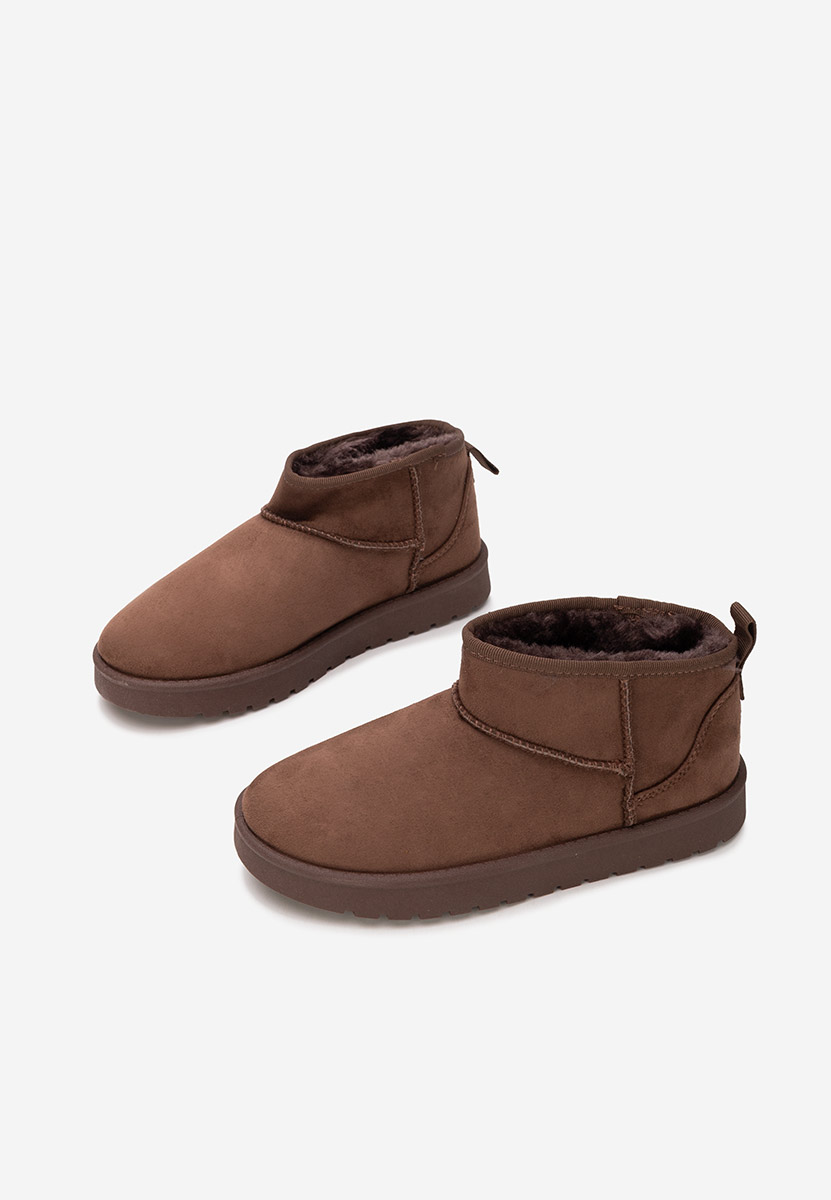 Čizme za djevojčice Whizzy V2 braon