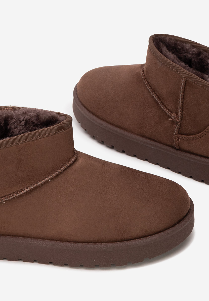 Čizme za djevojčice Whizzy V2 braon