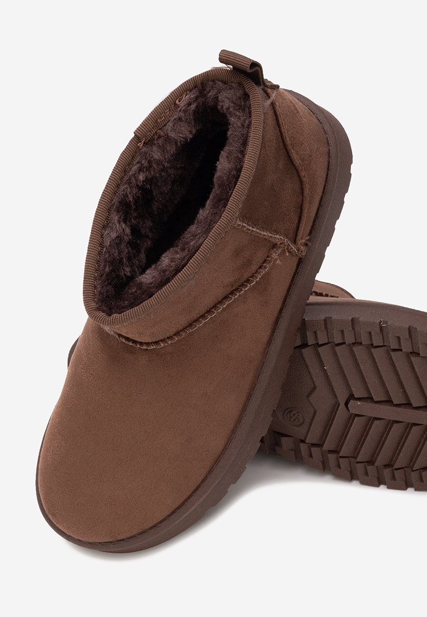 Čizme za djevojčice Whizzy V2 braon