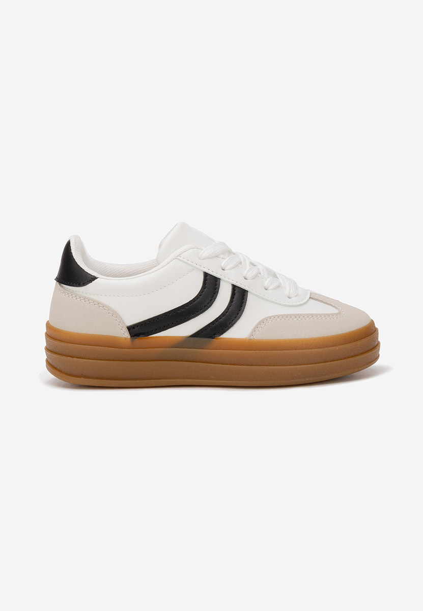 Sneakers za dječake Whitley bijele