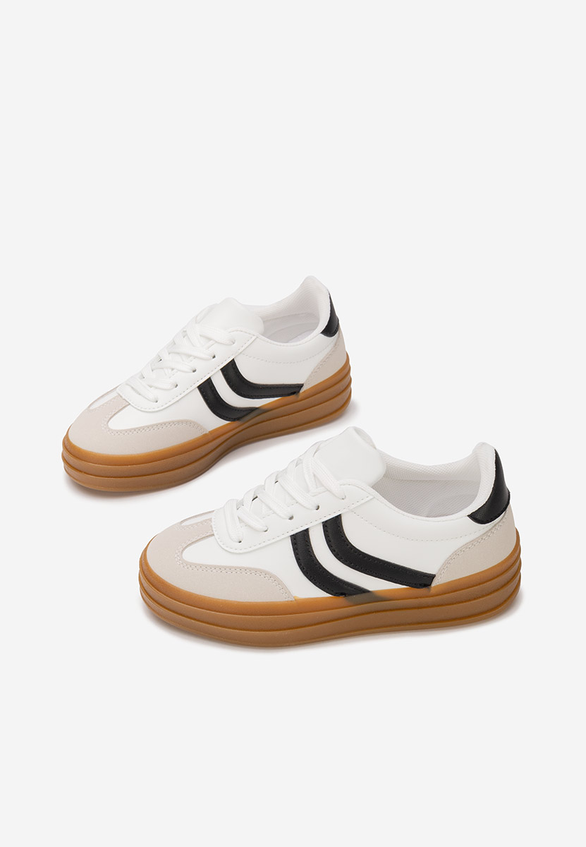 Sneakers za dječake Whitley bijele