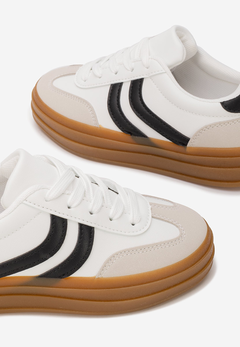 Sneakers za dječake Whitley bijele