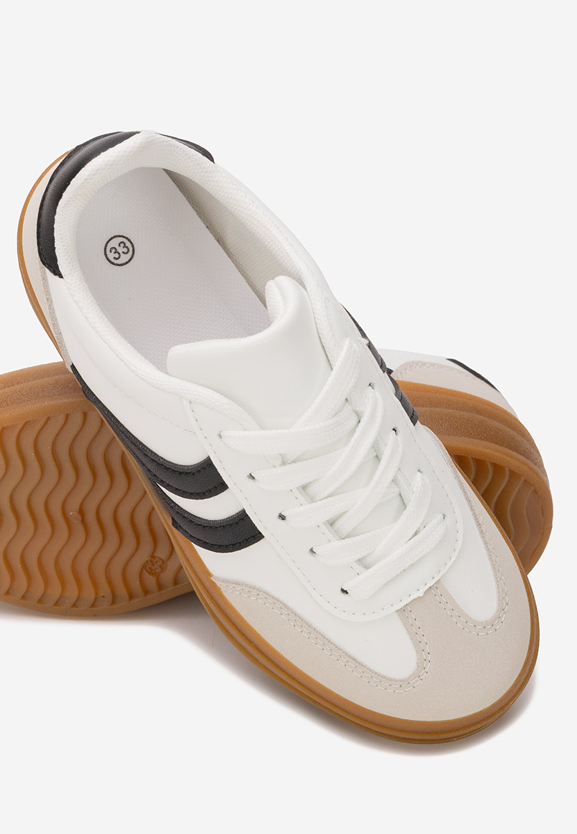 Sneakers za dječake Whitley bijele