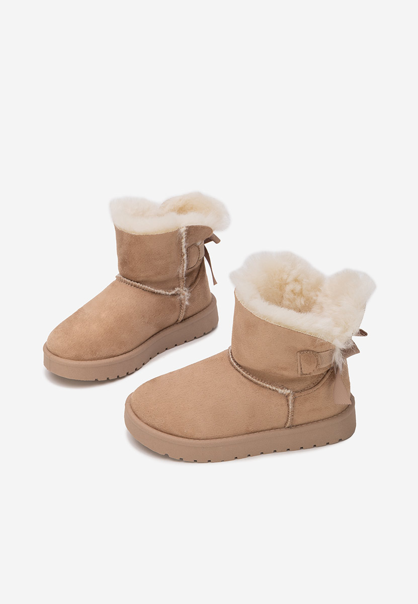 Čizme za djevojčice Isalora kaki