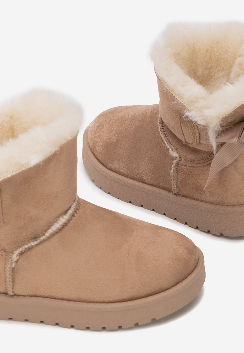 Čizme za djevojčice Isalora kaki