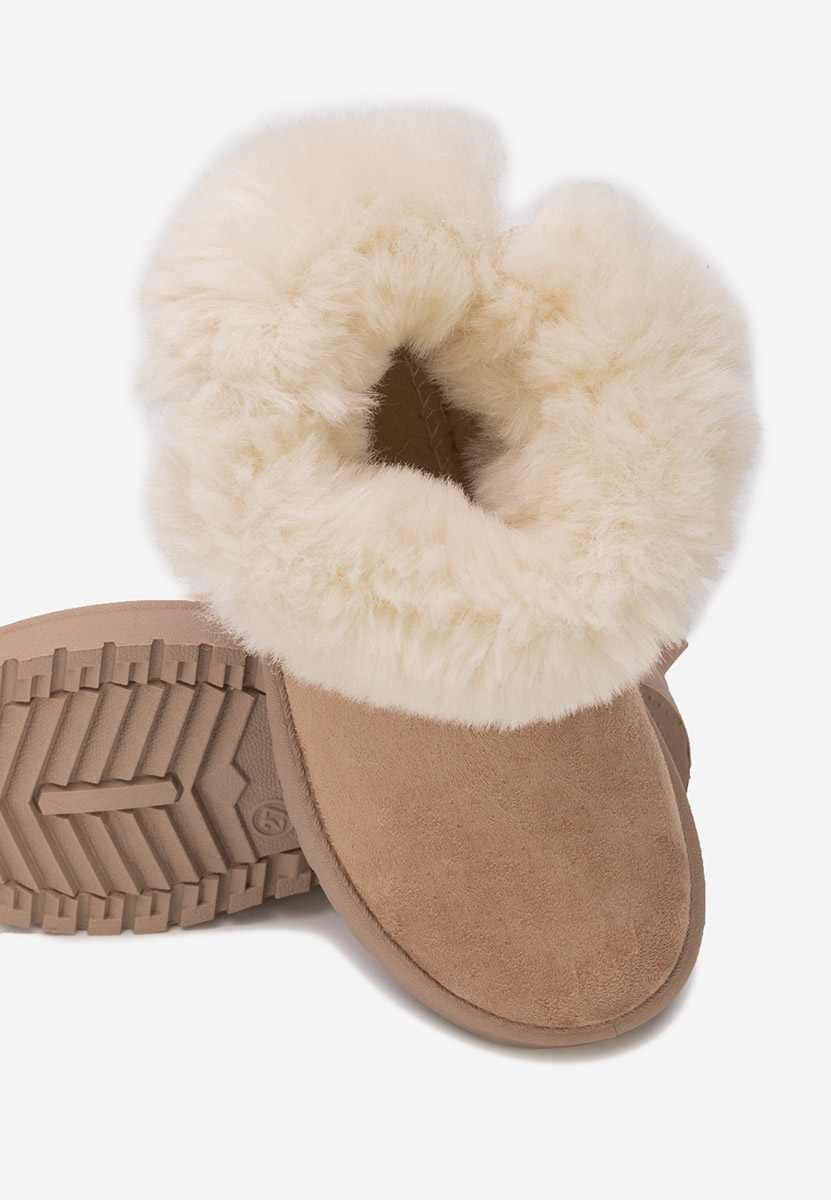 Čizme za djevojčice Isalora kaki