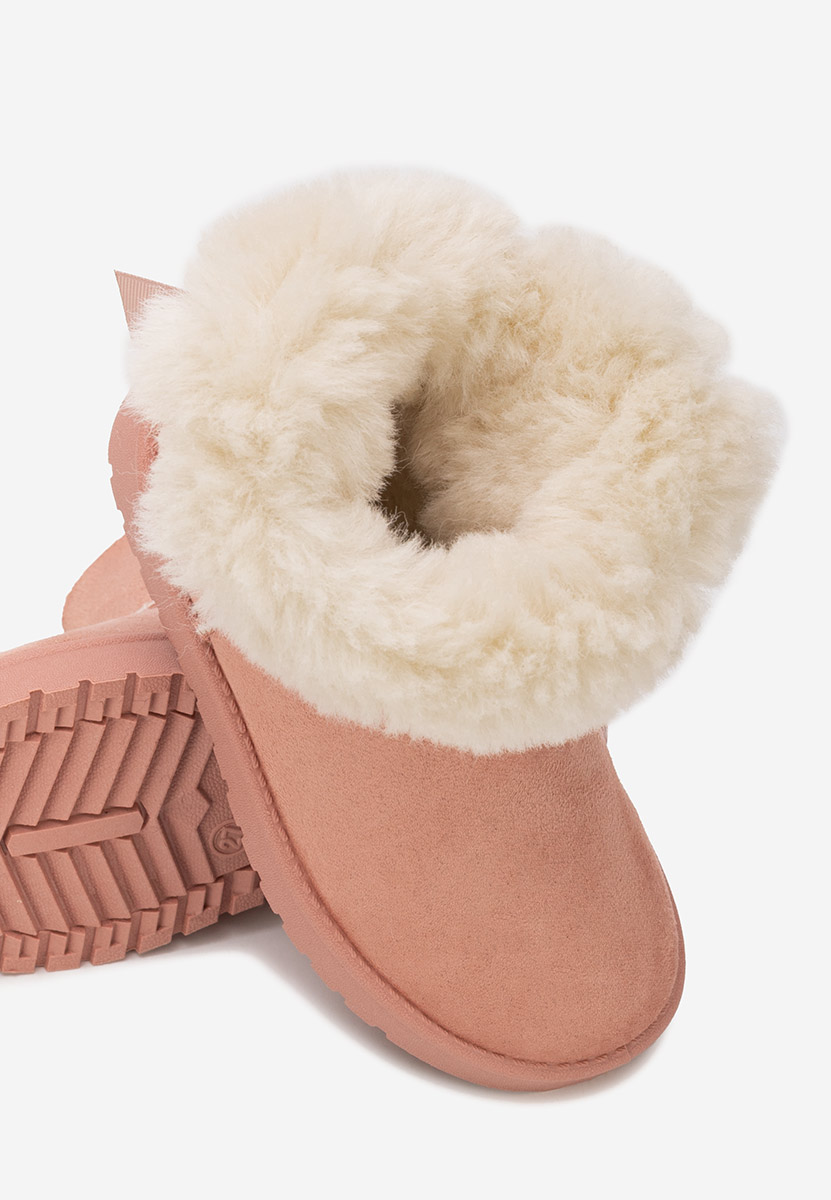 Čizme za djevojčice Isalora ružičasto