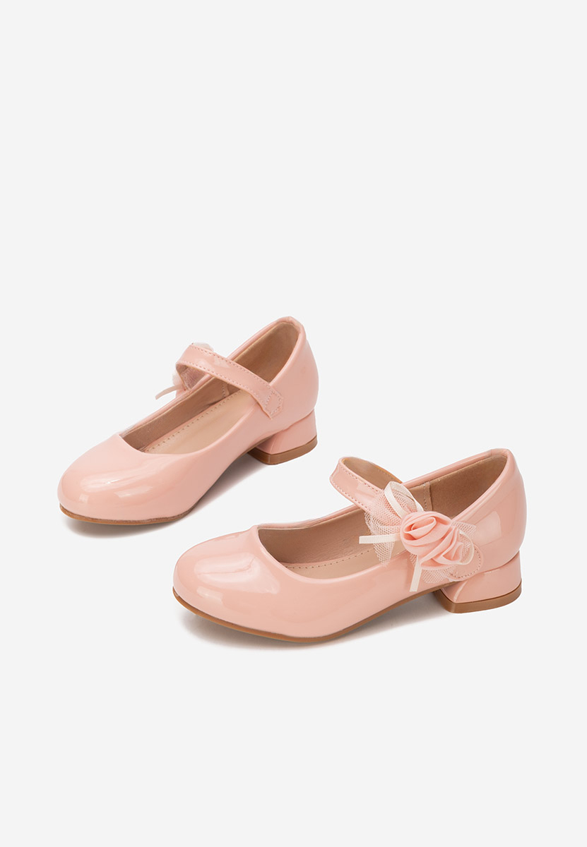 Cipele za djevojčice Velmira ružičasto